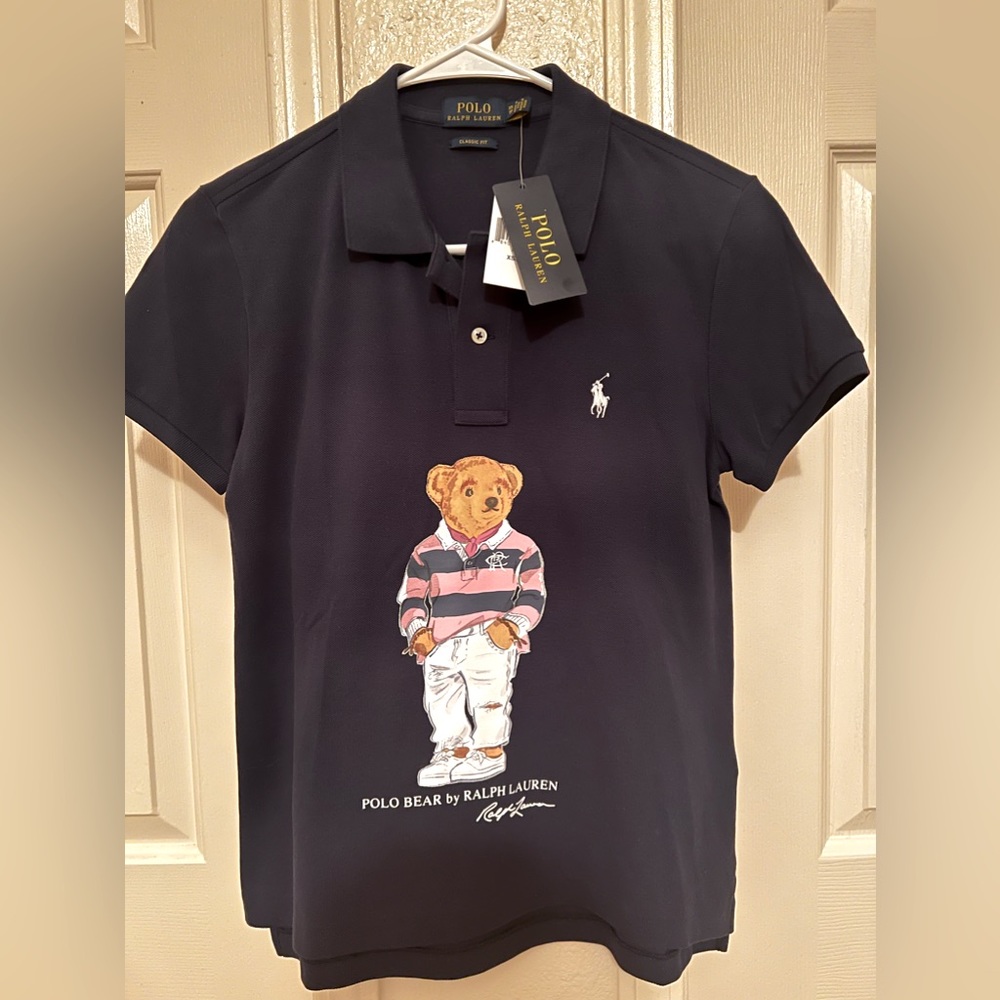 NWT Polo by Ralph Lauren t-shirt